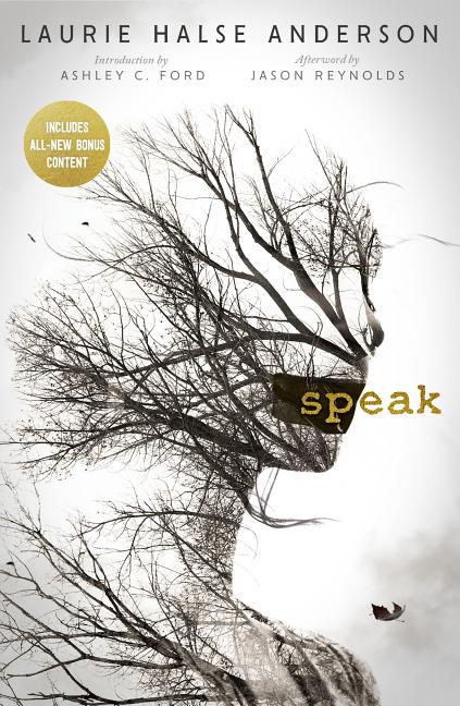 Speak 20th Anniversary Edition -- Laurie Halse Anderson, Paperback