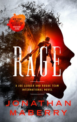 Rage -- Jonathan Maberry, Paperback