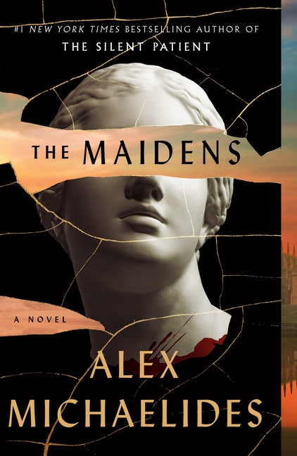 The Maidens by Michaelides, Alex
