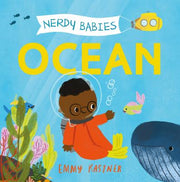 Nerdy Babies: Ocean by Kastner, Emmy