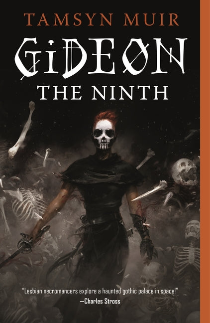 Gideon the Ninth -- Tamsyn Muir, Paperback