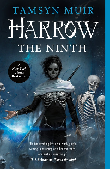 Harrow the Ninth -- Tamsyn Muir, Paperback