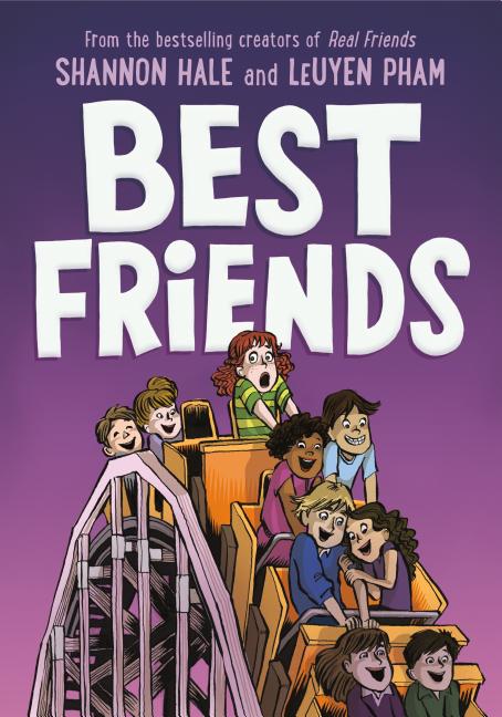 Best Friends -- Shannon Hale, Paperback