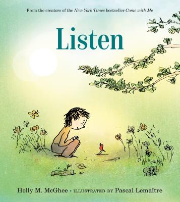Listen by McGhee, Holly M.
