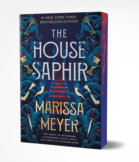 The House Saphir -- Marissa Meyer, Hardcover