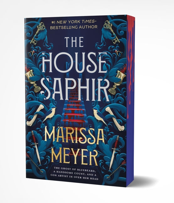 The House Saphir -- Marissa Meyer, Hardcover