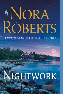 Nightwork -- Nora Roberts, Mass Market Paperbound