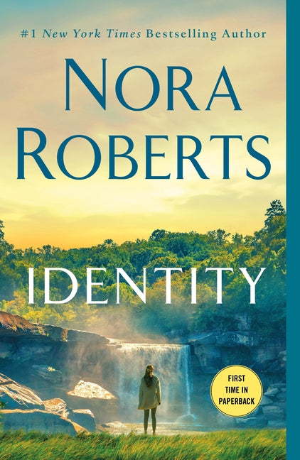 Identity -- Nora Roberts, Paperback