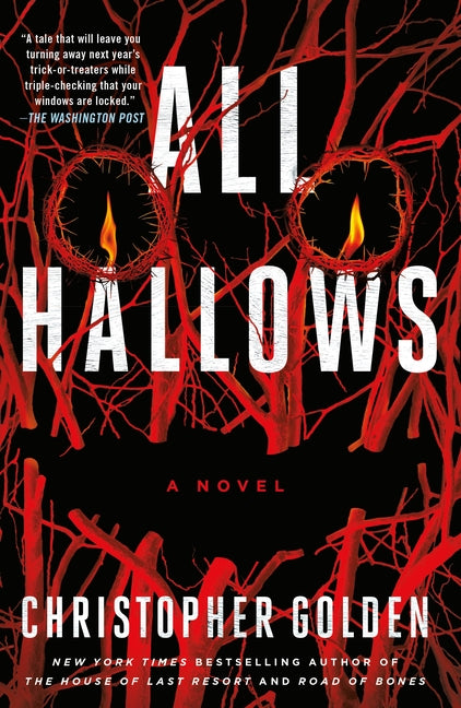 All Hallows -- Christopher Golden, Paperback