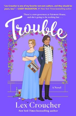 Trouble -- Lex Croucher, Paperback