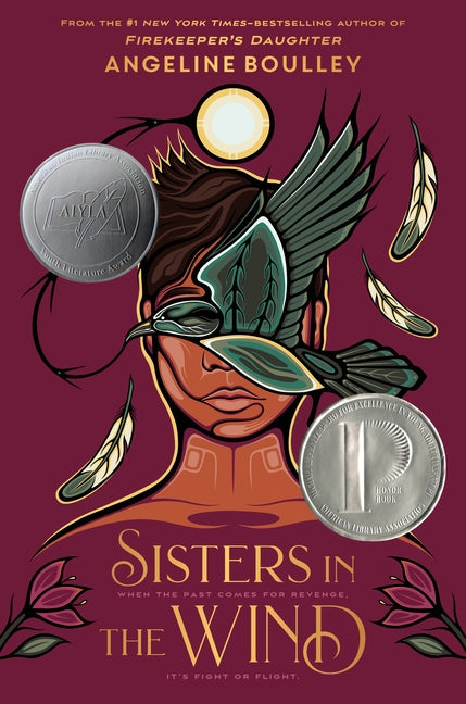 Sisters in the Wind by Boulley, Angeline
