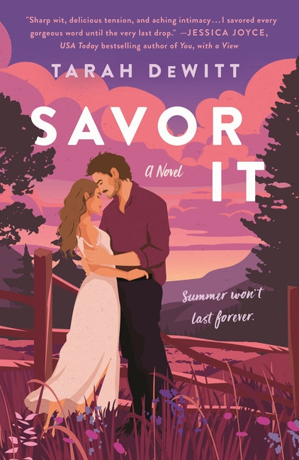Savor It: A Spunes Novel -- Tarah DeWitt, Paperback