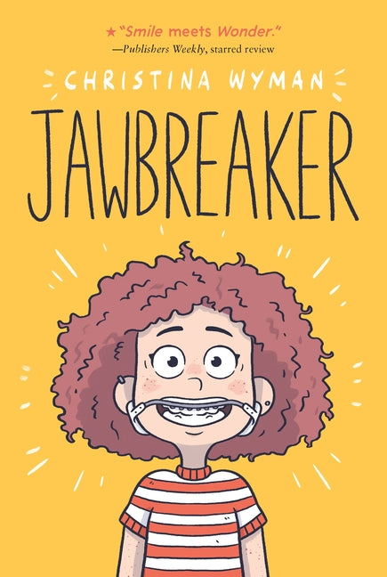 Jawbreaker -- Christina Wyman, Paperback