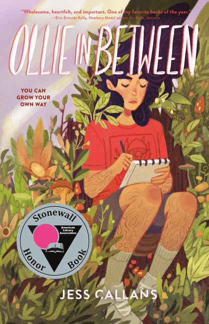 Ollie in Between -- Jess Callans, Hardcover