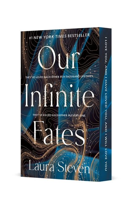 Our Infinite Fates -- Laura Steven, Paperback