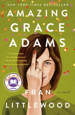 Amazing Grace Adams by Littlewood, Fran