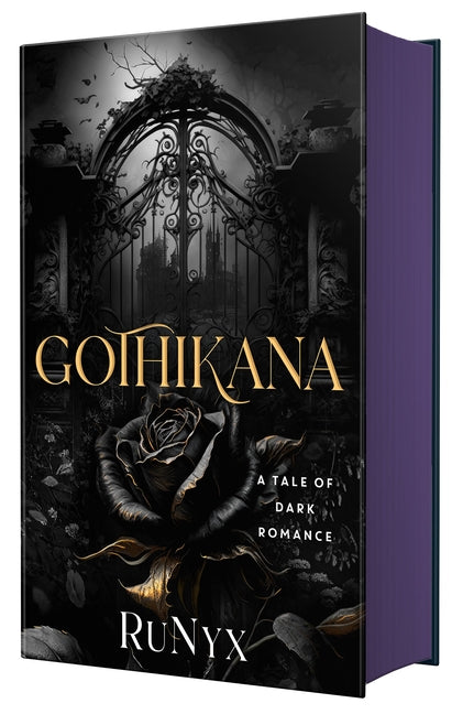 Gothikana -- RuNyx, Hardcover