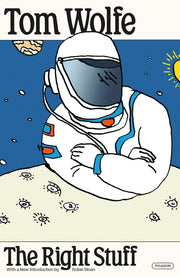 The Right Stuff by Wolfe, Tom