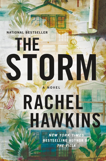 The Storm -- Rachel Hawkins, Hardcover