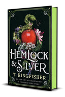 Hemlock & Silver -- T. Kingfisher, Hardcover