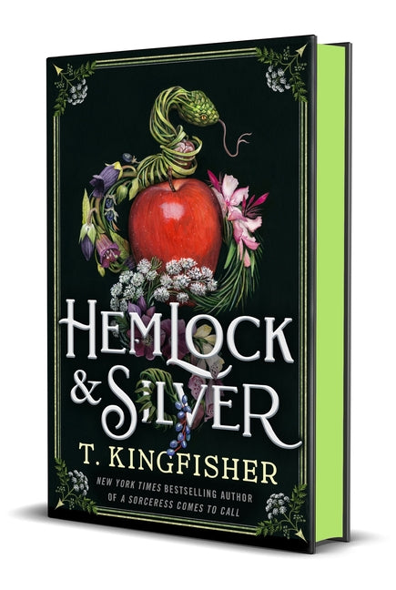 Hemlock & Silver -- T. Kingfisher, Hardcover