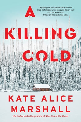 A Killing Cold by Marshall, Kate Alice