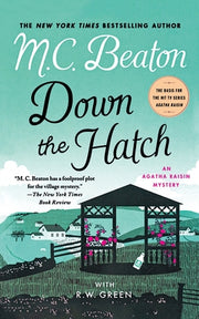 Down the Hatch by Beaton, M. C.