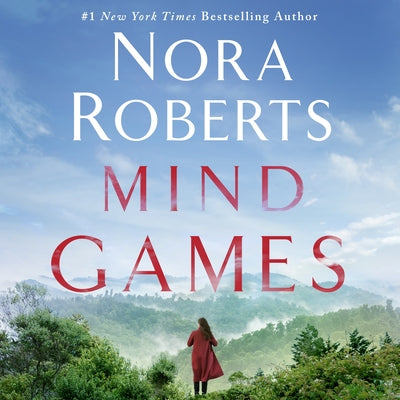 Mind Games -- Nora Roberts, CD