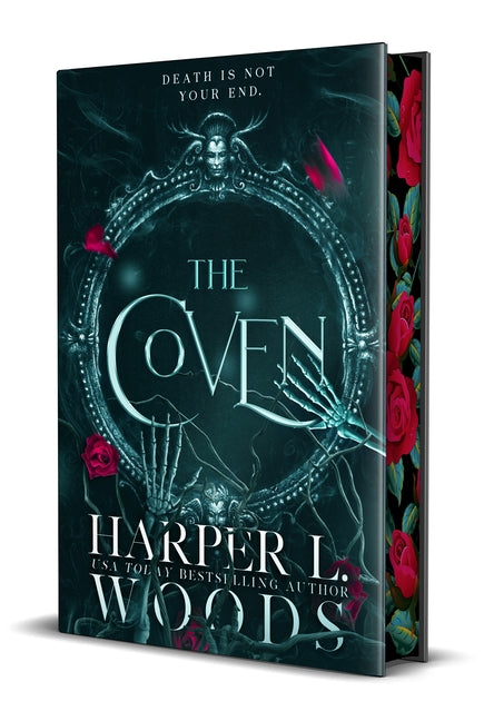 The Coven: Special Edition -- Harper L. Woods, Hardcover