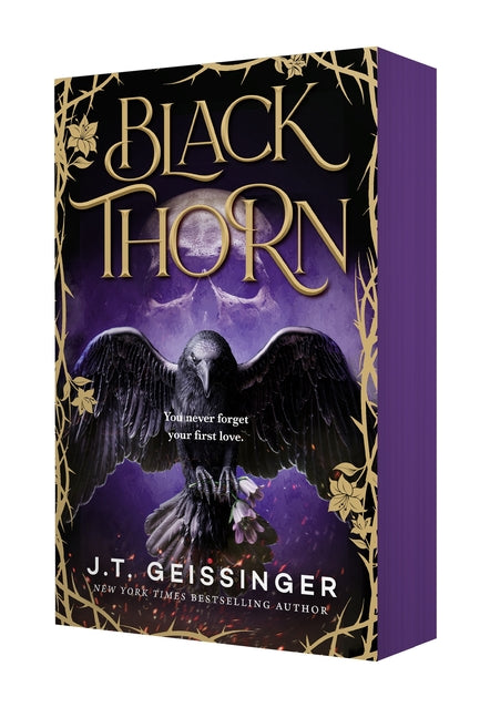 Blackthorn: A Dark Gothic Romance -- J. T. Geissinger, Paperback