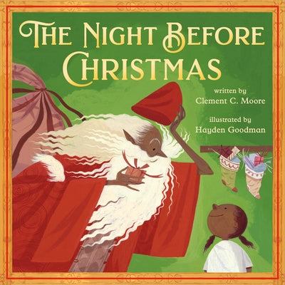 The Night Before Christmas by Goodman, Hayden