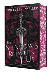 The Shadows Between Us by Levenseller, Tricia