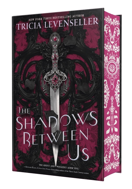 The Shadows Between Us -- Tricia Levenseller, Hardcover