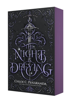 The Night Is Defying: A Nytefall Novel by Peñaranda, Chloe C.