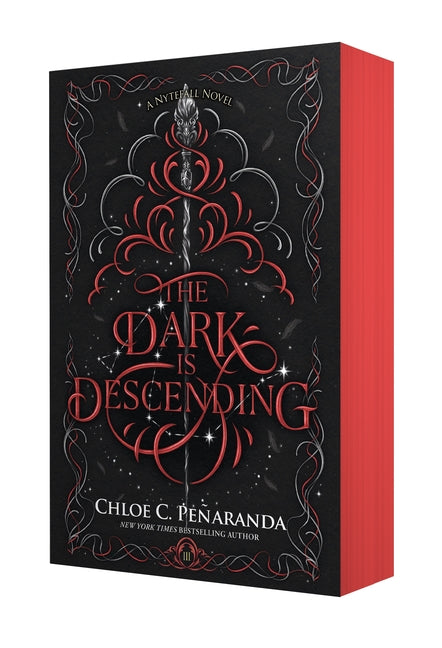 The Dark Is Descending: A Nytefall Novel -- Chloe C. Peñaranda, Paperback