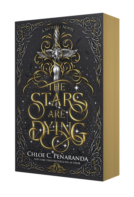 The Stars Are Dying -- Chloe C. Peñaranda, Paperback
