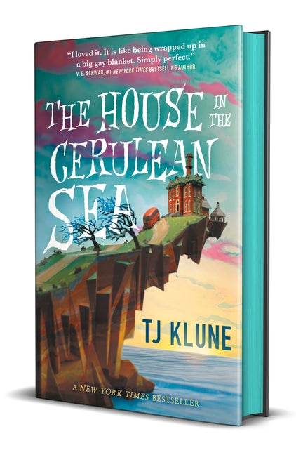 The House in the Cerulean Sea: Special Edition -- Tj Klune, Hardcover
