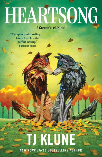 Heartsong -- Tj Klune, Paperback