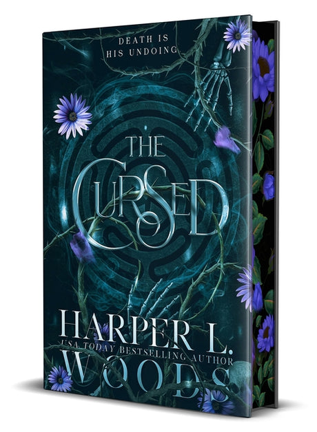 The Cursed: Special Edition -- Harper L. Woods, Hardcover