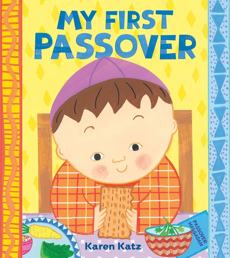 My First Passover -- Karen Katz, Hardcover