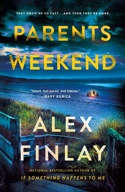 Parents Weekend -- Alex Finlay, Paperback