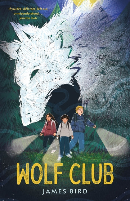 Wolf Club -- James Bird, Hardcover