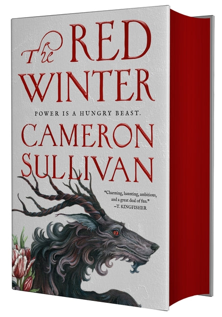 The Red Winter -- Cameron Sullivan, Hardcover