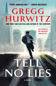 Tell No Lies by Hurwitz, Gregg
