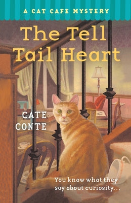 Tell Tail Heart -- Cate Conte, Paperback