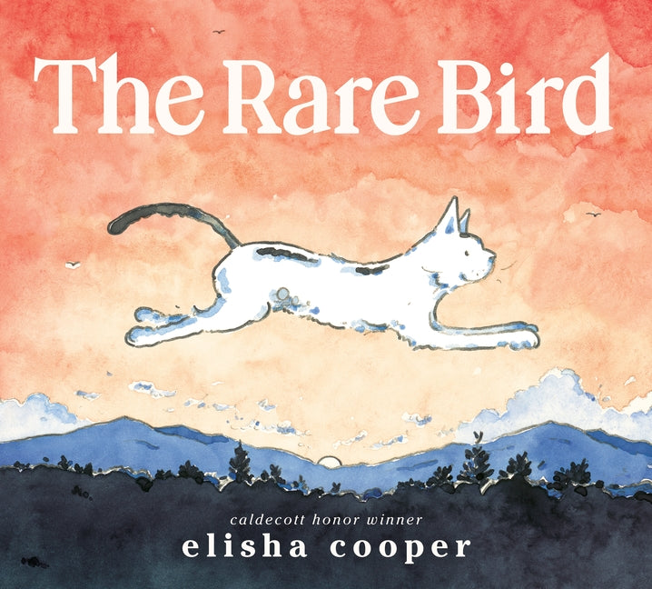 The Rare Bird -- Elisha Cooper, Hardcover
