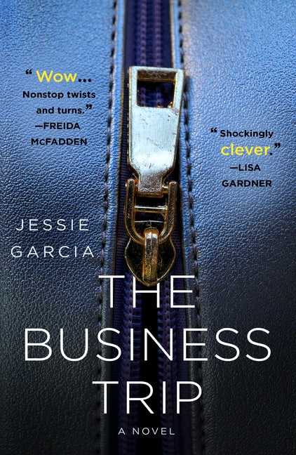 The Business Trip -- Jessie Garcia, Paperback