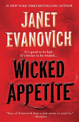 Wicked Appetite -- Janet Evanovich, Paperback