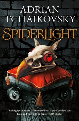 Spiderlight -- Adrian Tchaikovsky, Paperback