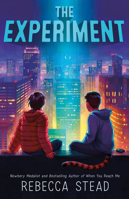 The Experiment by Stead, Rebecca
